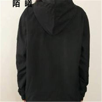 
                                        陌曦韩版牛仔夹克外套女 图片色 M                