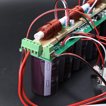 电磁炮diy套件成品自制多级模块线圈弹射电磁