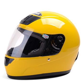 野马/yema 四季电动摩托车头盔全盔男士 越野机车安全帽女 配冬季保暖