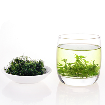 神农架野生七叶绞股蓝龙须茶甘味250g新茶养生茶初级农产品