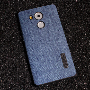 华为mate8手机壳mate8硅胶套全包防摔潮男女简约个性创意软壳 棉麻