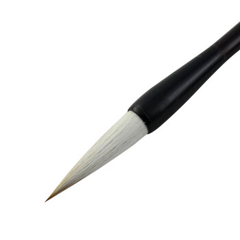 芬尚 文房四宝狼羊兼毫毛笔-兼毫尚书中大楷书法国画篆隶楷行书学生毛笔书法绘画用大号毛笔出锋5.0cm 芬尚 文房四宝狼羊兼毫毛笔-兼毫尚书中大楷书法国画篆隶楷行书学生毛笔书法绘画用大号毛笔出锋5.0cm