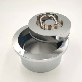 全铜密封堵头鱼池浴池塞子温泉游泳池地漏排水器下水器75/50/110 75管