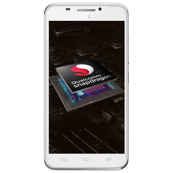 中兴 天机 GRAND SII (S291) 白色 移动联通4G手机