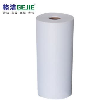 格洁 G50070 过滤纸 宽70cm×长100m/卷 磨床钢铁铜铝轴承加工液过滤