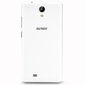 金立 GN152 玉石白 移动4G手机 双卡双待