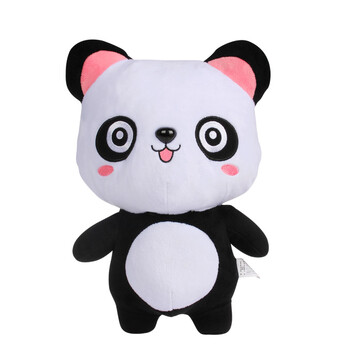 儿童布娃娃玩偶 毛绒玩具兔子 卡通公仔 毛绒玩具猪 生日礼物 熊小乐