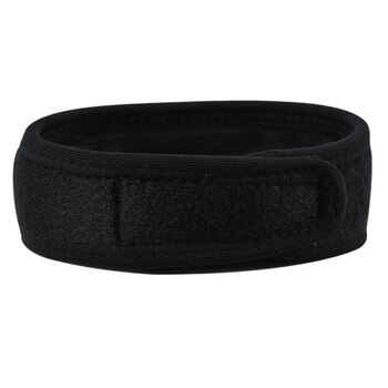 LP760KM专业轻量髌骨带护膝强透气柱形垫片髌腱加压带跑步跳绳 均码 LP760KM专业轻量髌骨带护膝强透气柱形垫片髌腱加压带跑步跳绳 均码