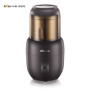 【专享】小熊（Bear）研磨机磨粉中药厨房家用粉碎机打粉机大容量FSJ-A03D1