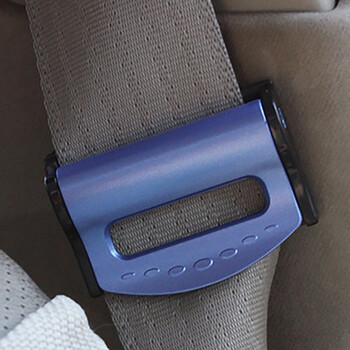 安全带固定器车载车用汽车安全带卡夹安全扣松紧调节器固定片夹防滑夹