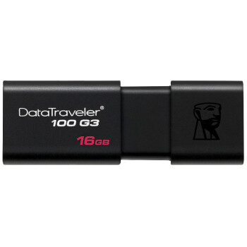 Kingston 金士顿 DT100G3 U盘 USB3.0 16GB