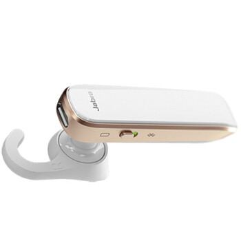 
                                        
                                                            捷波朗（Jabra）Boost/劲步 商务蓝牙耳机单耳自营 苹果oppo华为vivo手机通用 玫瑰金                