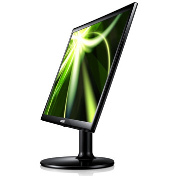 
                                        三星（SAMSUNG）S19C350NW 19英寸LED背光液晶显示器                