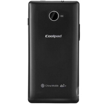 
                                        酷派大神F1 Plus（8297-T01）移动4G智能手机 新锐黑                