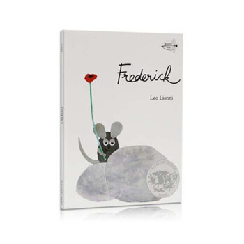 Frederick 田鼠阿佛凯迪克获奖作品英文原版绘本弗雷德里克李欧李奥尼经典绘本 摘要书评试读 京东图书