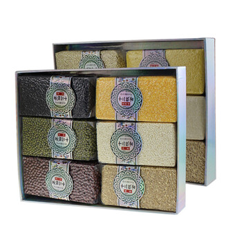 老爷岭 十二粮仓 十二种杂粮 4.8kg 礼盒装