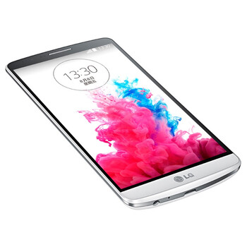 LG G3 (D859) 32GB 月光白 电信4G手机 双卡双待双通