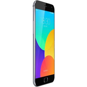 魅族 MX4 Pro   移动4G版 （16G ROM） 银黑