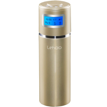 
                                        
                                                            Lehoo智能水杯保温杯 生日礼物520礼物实用礼品创意礼物送女友送男友送老师同学                