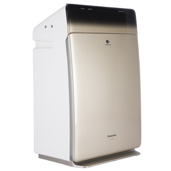 
                                        
                                                            松下（Panasonic）家用空气净化器除细菌 加湿 抑制过敏原 除雾霾PM2.5二手烟异味 湿度数显 F-VXG70C-N                