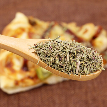 简牧 百里香叶 西餐调料 披萨牛排烤肉 意大利面香料 20克 烘培原料