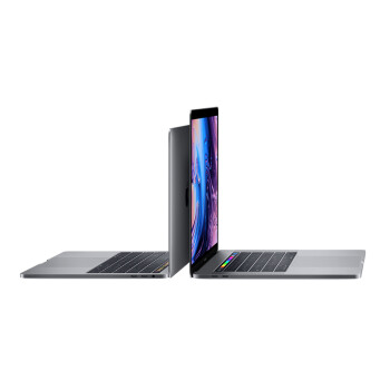 Apple MacBook Pro 13.3英寸笔记本电脑 深空灰色 配备Touch Bar 2018新款（i5 8G 512G固态硬盘 MR9R2CH/A）