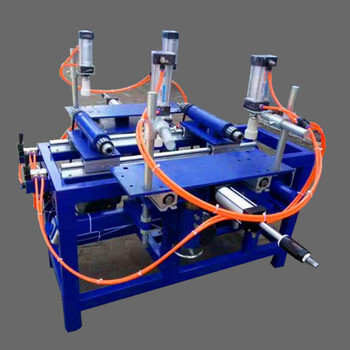 木工机械榫槽机实木婴儿床打眼机开榫卯机小型开榫机多功能 三轴半