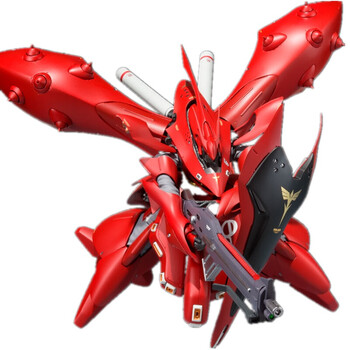 ucgo 万代 robot魂 高达 模型玩具 14cm(拆封不退换) 夜莺(3-4月发货)