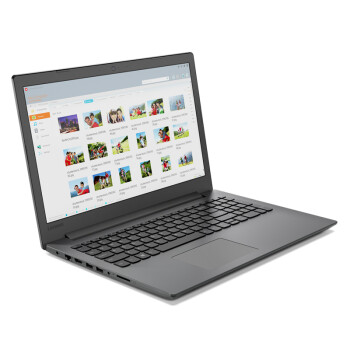 Lenovo 联想 ideapad 330C 15.6英寸 笔记本电脑（i7-8550U、4GB、1TB+128GB、MX110 2GB）