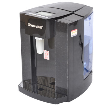 首厨 台式即热式饮水机 家用无胆智能开水机 极速秒烧开水器 茶吧机