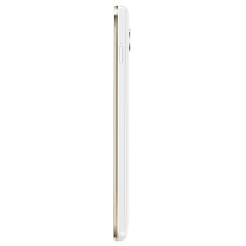 酷派 8720L 移动4G手机（4G ROM） 陶瓷白