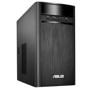 
                                        华硕（ASUS）碉堡K31AN 台式电脑（四核J2900 4G 500GB GT720 2G独显 Win10 黑色）19.5英寸                