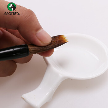 马利(Marie's)狼毫毛笔大中小3支装 狼毫毛笔大中小楷 文房四宝书法山水工笔国画笔初学者学生练字毛笔 G1343 马利(Marie's)狼毫毛笔大中小3支装 狼毫毛笔大中小楷 文房四宝书法山水工笔国画笔初学者学生练字毛笔 G1343