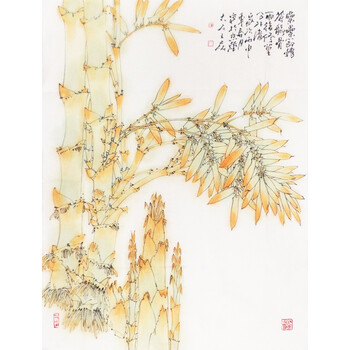 春意盎然名家水墨迎新春拍