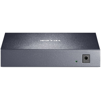 普联（TP-LINK） 8口百兆交换机 监控网络网线分线器 分流器 金属机身 TL-SF1008D