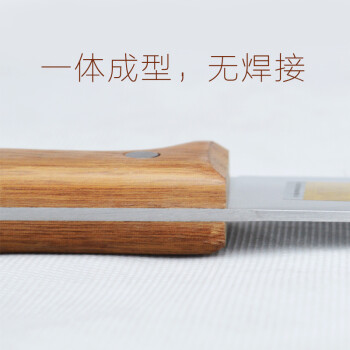 邓家刀 剔骨刀 剥皮刀 分割刀 钢锻打刀具杀猪刀 屠宰刀尖刀 HZ-1105