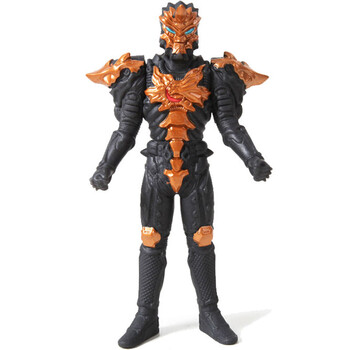 万代(bandai) 奥特曼怪兽夜光 模型玩具 16cm(拆封无售后) 伽古拉斯