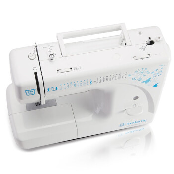 蝴蝶（Butterfly） JH8390S 多功能家用电动缝纫机