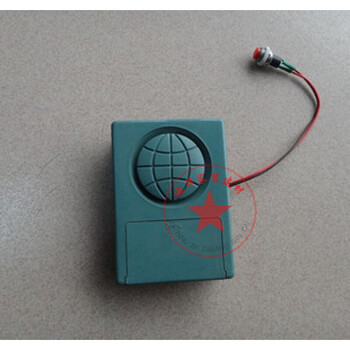 老式门铃防盗门门铃 心型地球菱形隐形三角门铃无线 8个7号电池