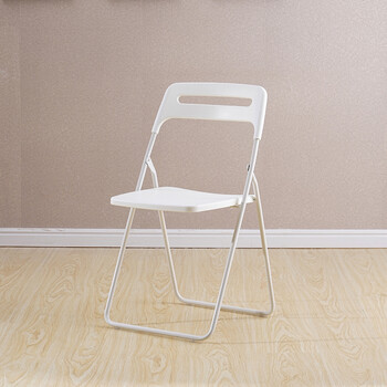 长条桌简约现代长方形会议桌学生课桌椅培训台洽谈桌办公桌 全白色