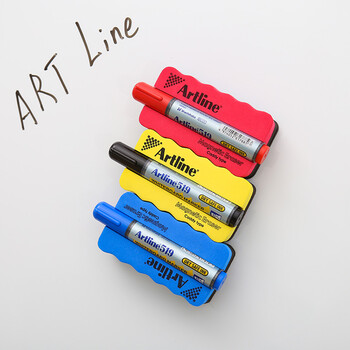 旗牌(Shachihata)Artline 办公文具会议 凹槽磁性可吸附白板擦 易刷白板刷 5.8*10.8cm 玫红 ERT-MMC 旗牌(Shachihata)Artline 办公文具会议 凹槽磁性可吸附白板擦 易刷白板刷 5.8*10.8cm 玫红 ERT-MMC