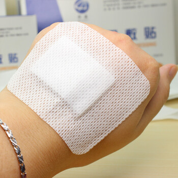 急救包敷贴大号透气自粘伤口贴创可贴 无菌手术贴6*7cm10*25 9*25cm