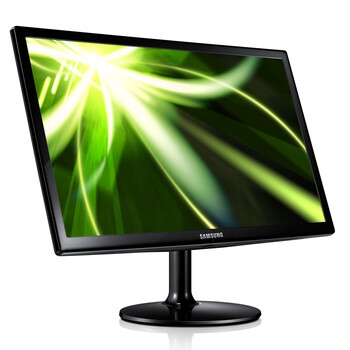 
                                        三星（SAMSUNG）S19C350NW 19英寸LED背光液晶显示器                