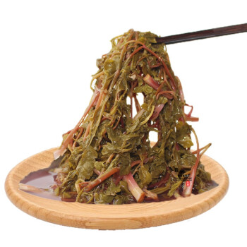恋品惠 野芹菜 酸芹菜 野菜贵州特产野生芹菜泡菜腌菜下饭菜凉拌美食