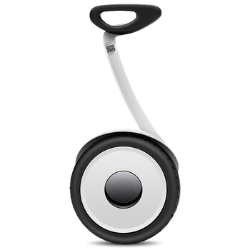 小米九号平衡车秒变卡丁车:赛格威新套件现场