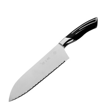 
                                                            张小泉 孔雀尾刀具七件套装 菜刀套装 套刀D30150100                