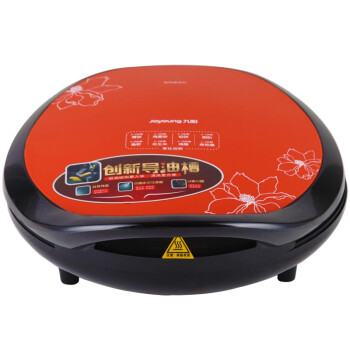 九阳（Joyoung）JK-32K09多功能电饼铛家用煎烤机双面悬浮烙饼机