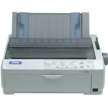 
                                        爱普生（EPSON）LQ-590K 针式打印机（80列卷筒式）                