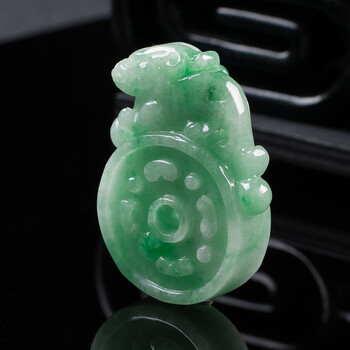 翡翠a货拍卖专场