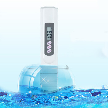
                                        菲亚莉 测试笔 水质检测笔 家用自来水监测笔饮用水质硬度                